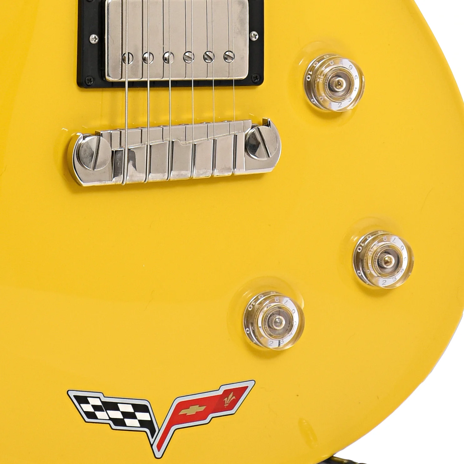 PRS Corvette Standard 22 Z06 Electric Guitar (2006) - Image 5