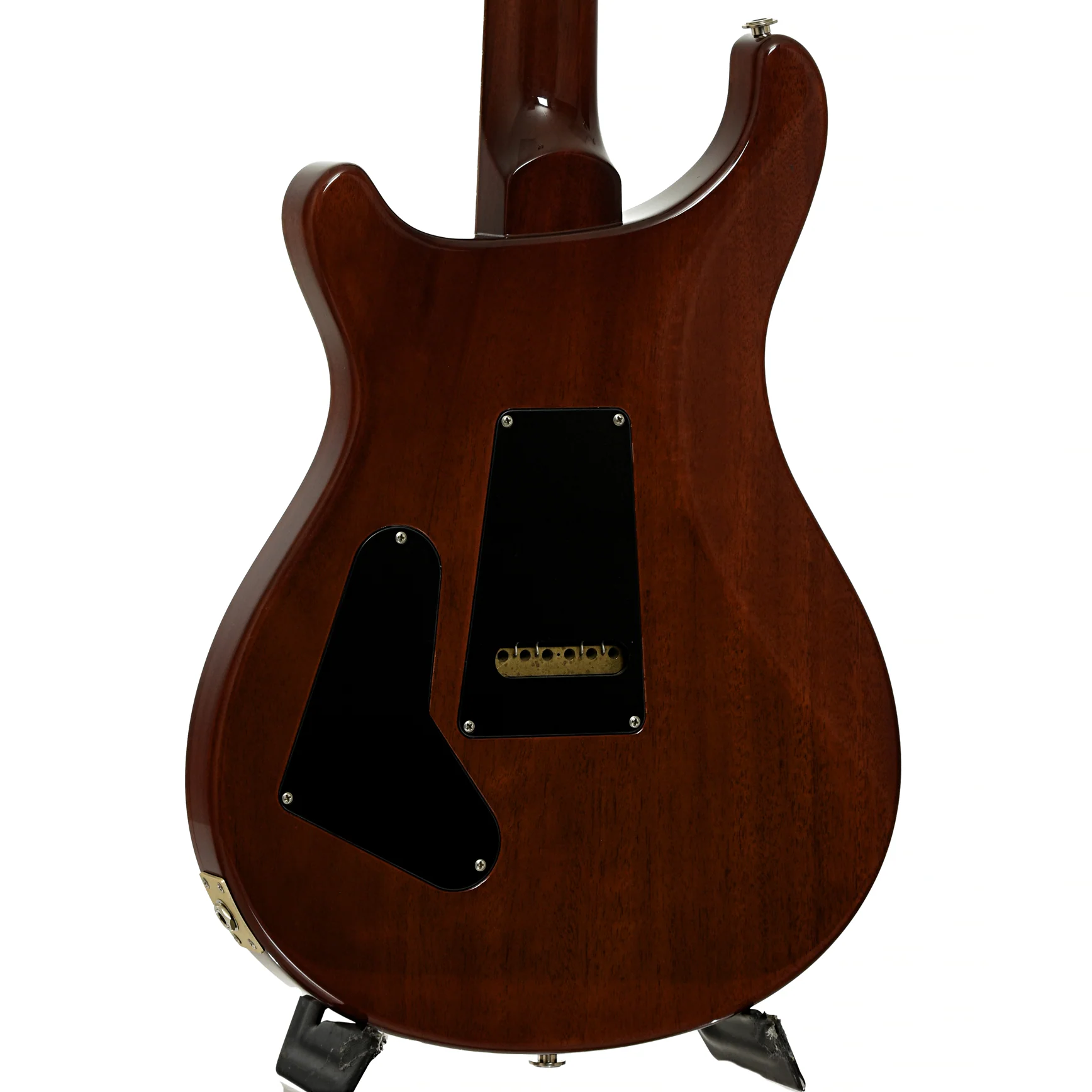 PRS Custom 24 10-Top Electric Guitar (2009) - Image 11