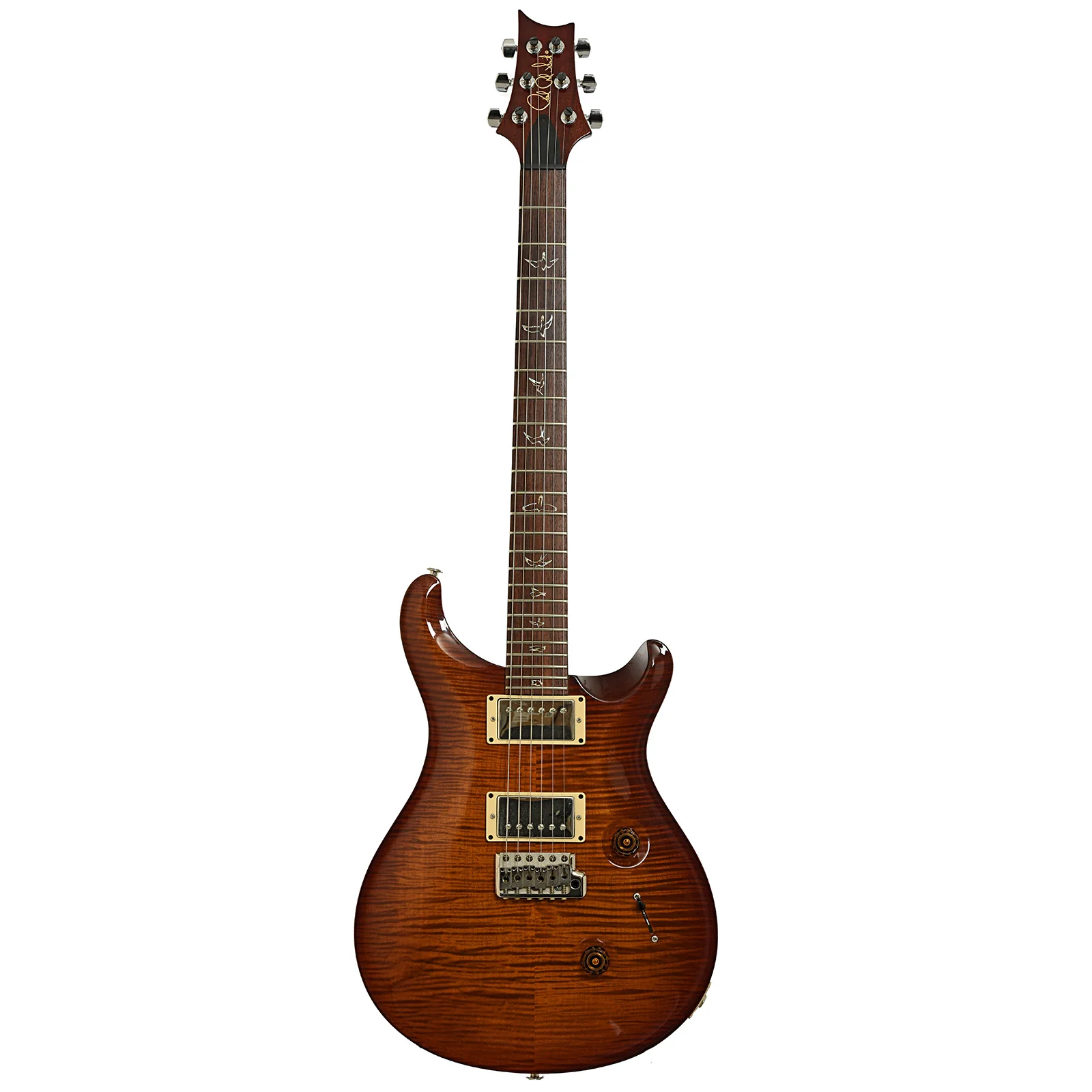 PRS Custom 24 10-Top Electric Guitar (2009) - Image 14