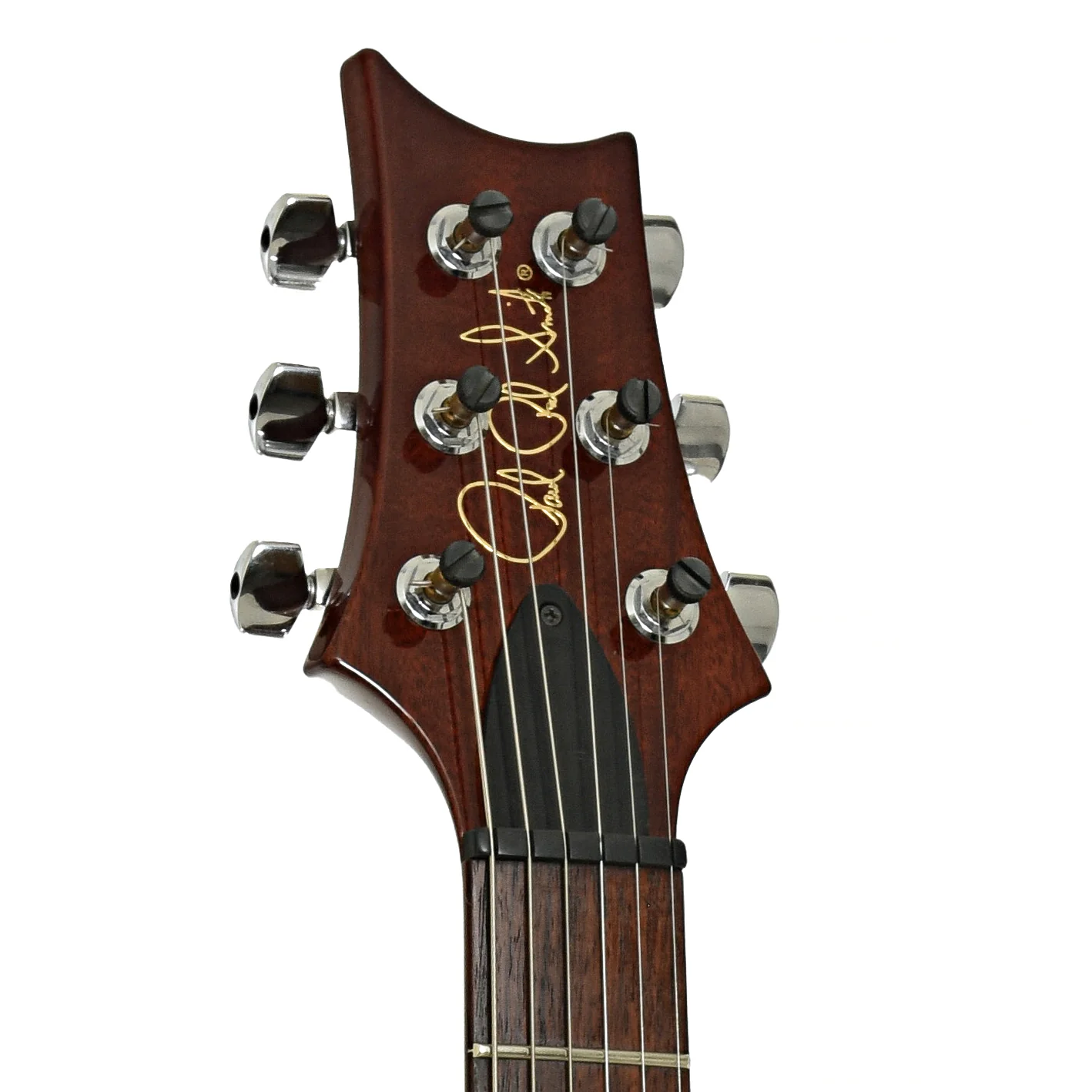 PRS Custom 24 10-Top Electric Guitar (2009) - Image 8
