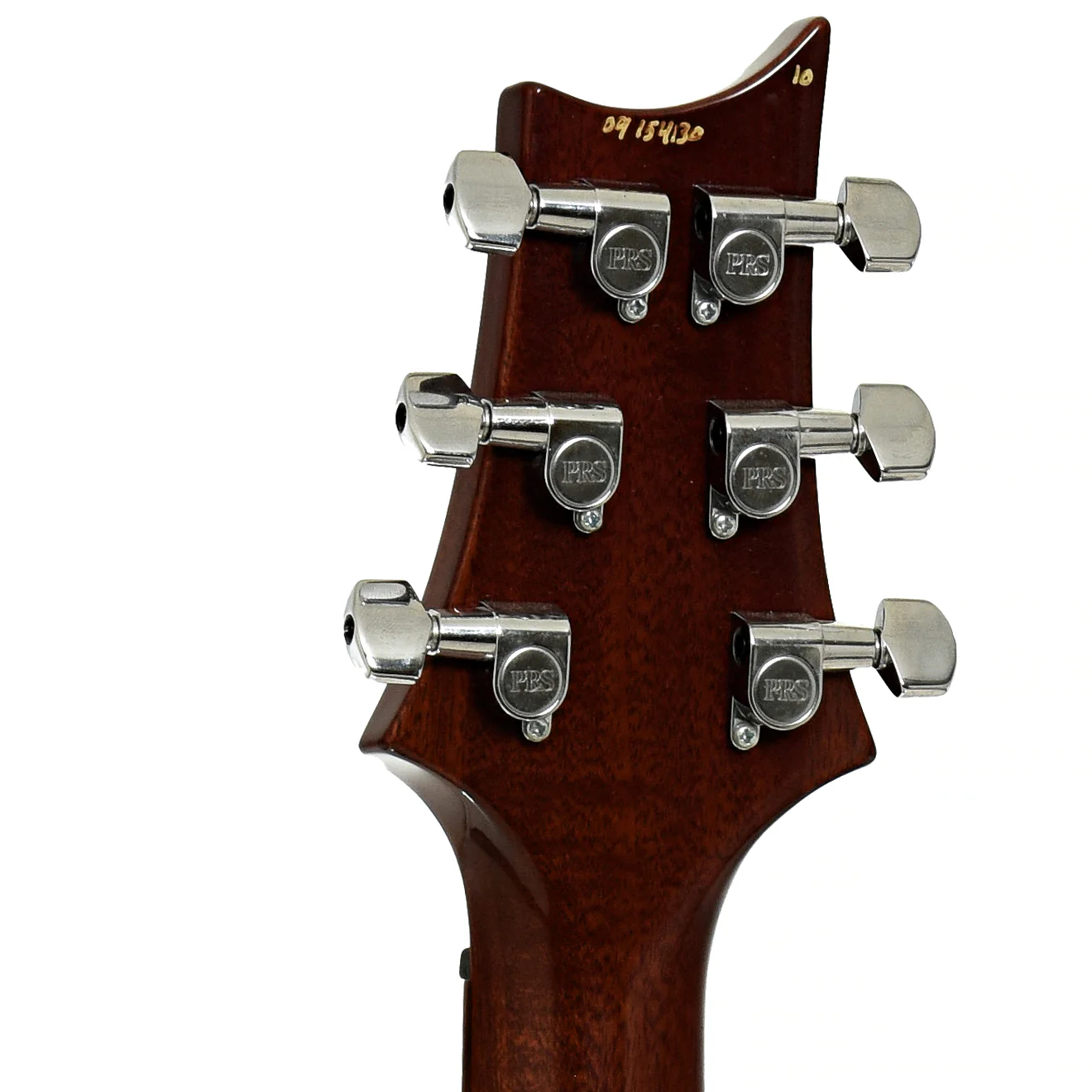 PRS Custom 24 10-Top Electric Guitar (2009) - Image 9
