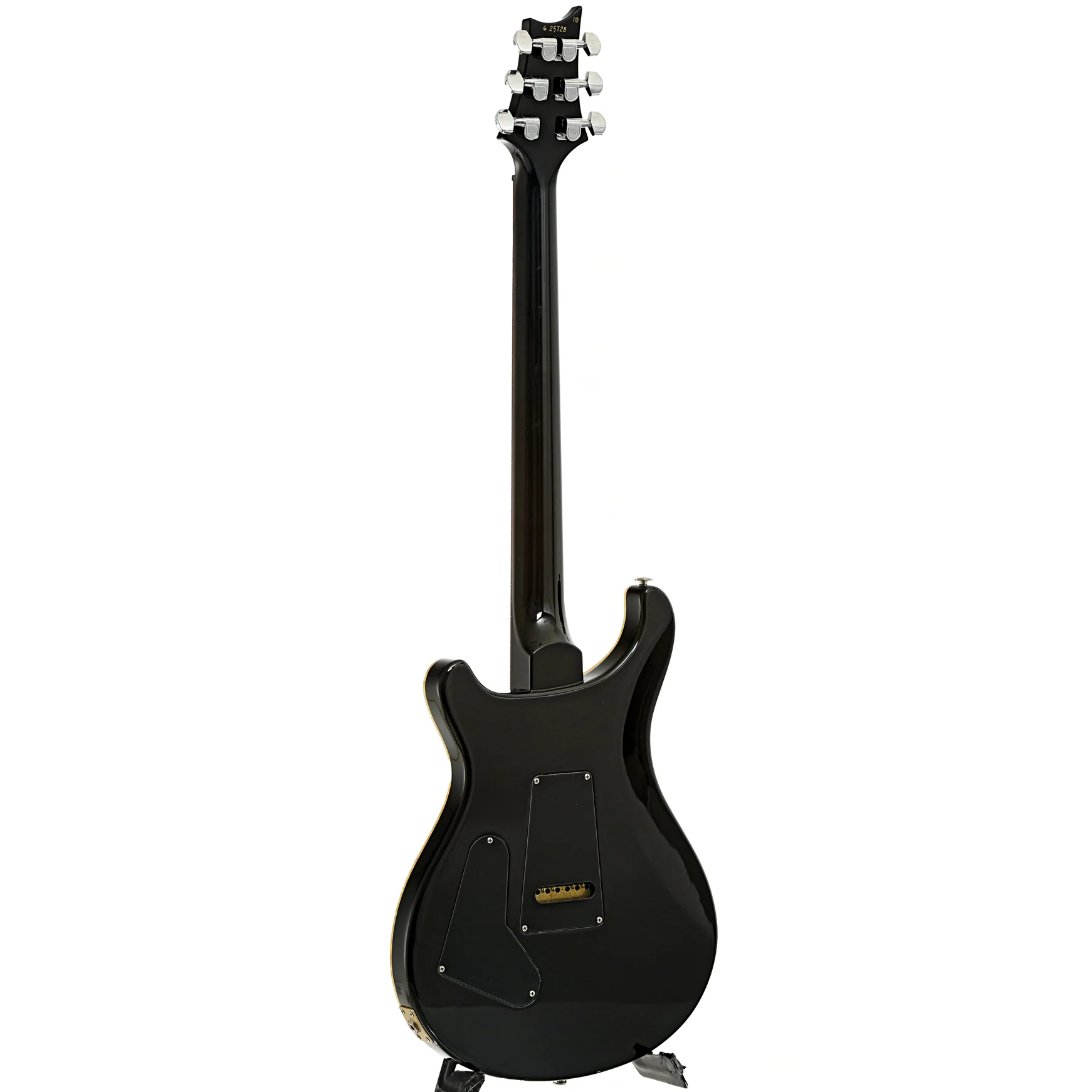 PRS Custom 24 10 Top Electric Guitar (1996) - Image 12