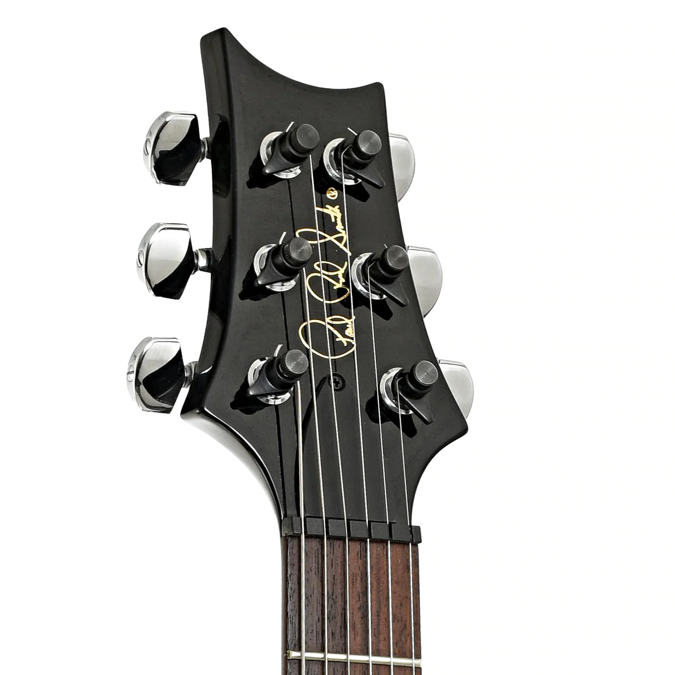 PRS Custom 24 10 Top Electric Guitar (1996) - Image 8