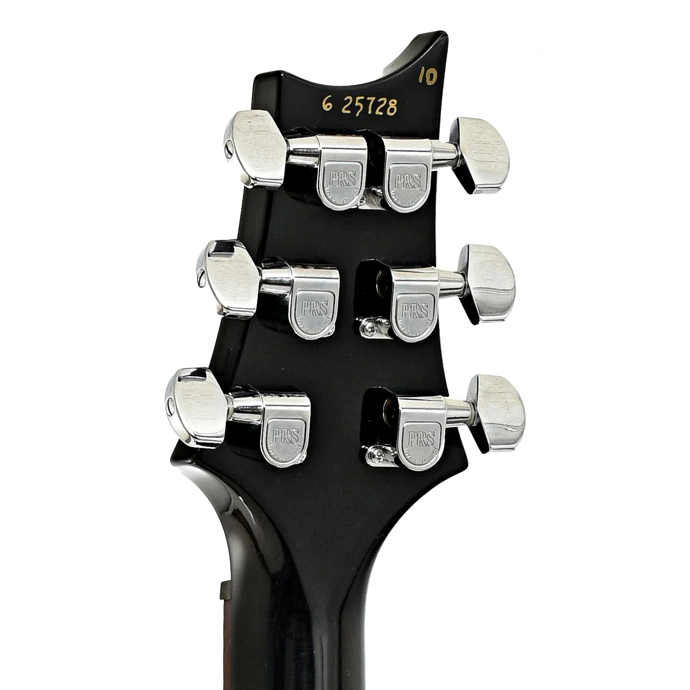 PRS Custom 24 10 Top Electric Guitar (1996) - Image 9