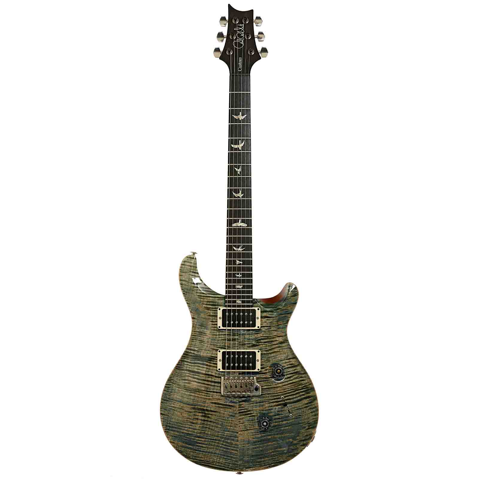 PRS Custom 24 10 Top Electric Guitar (2021) - Image 14