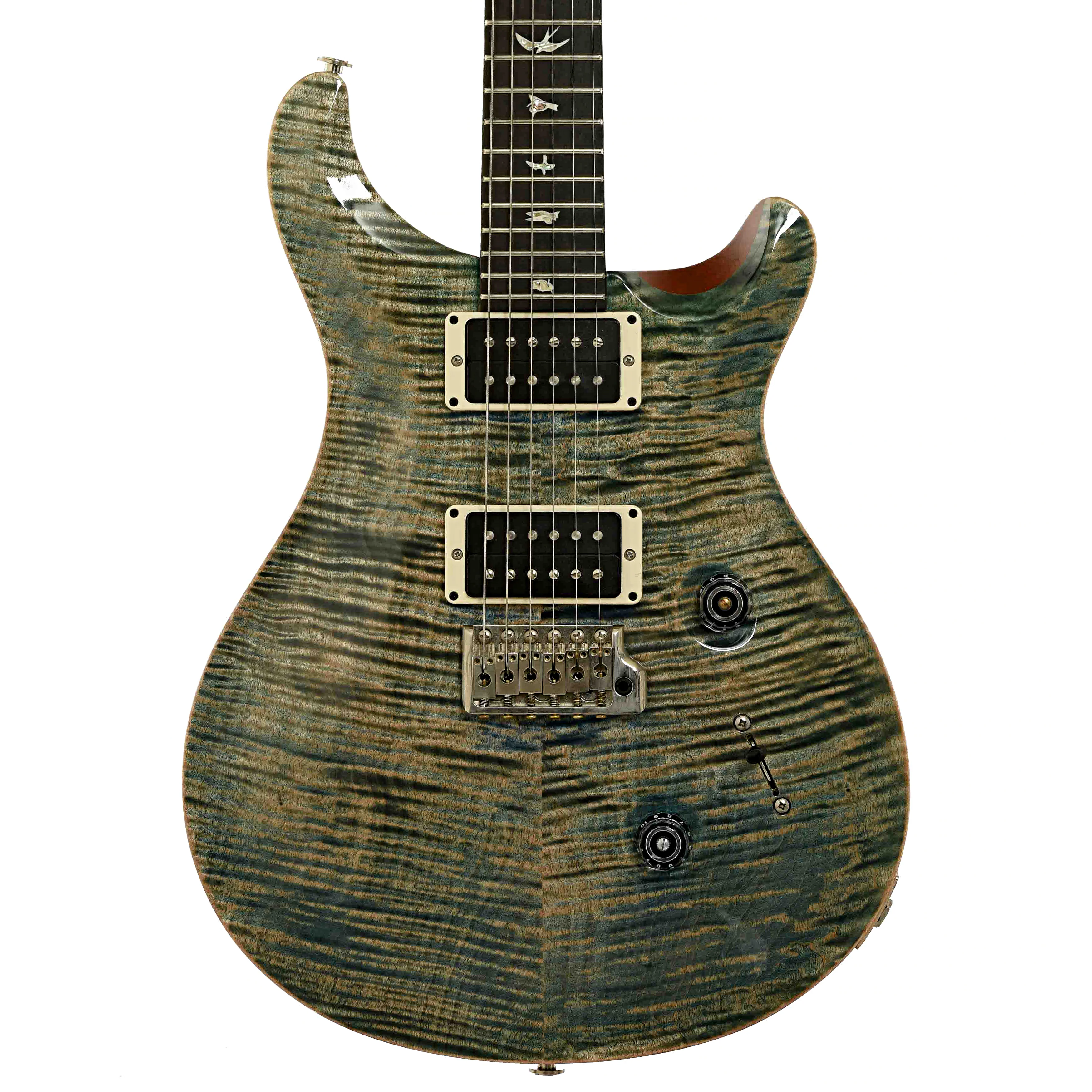 PRS Custom 24 10 Top Electric Guitar (2021) - Image 2
