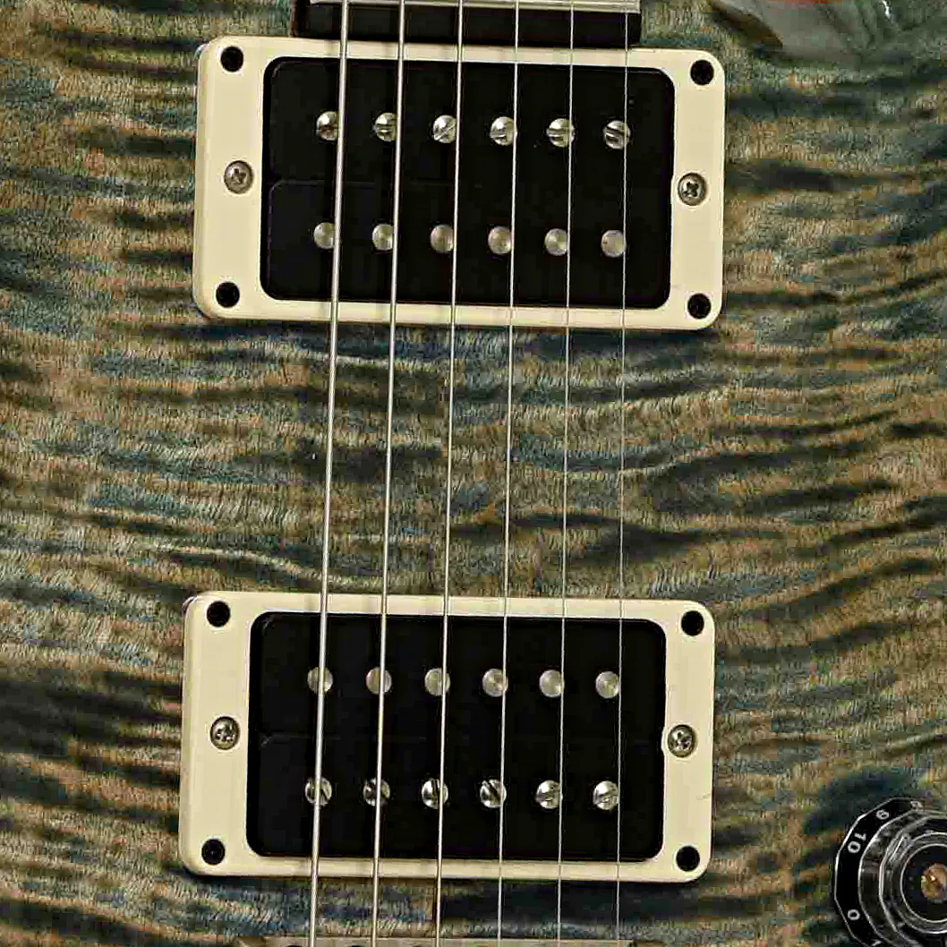 PRS Custom 24 10 Top Electric Guitar (2021) - Image 6