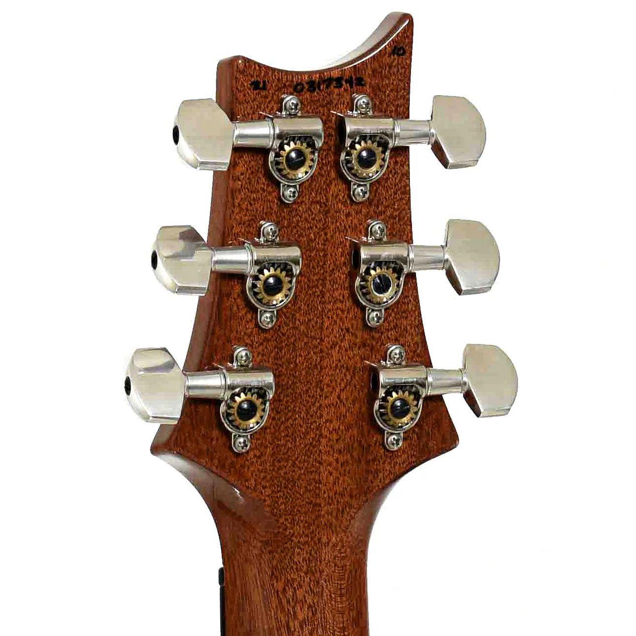 PRS Custom 24 10 Top Electric Guitar (2021) - Image 9