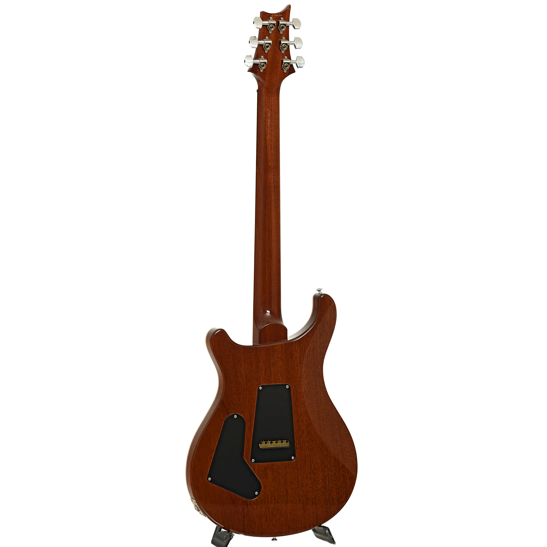 PRS Custom 24 10 Top Electric Guitar (2012) - Image 12
