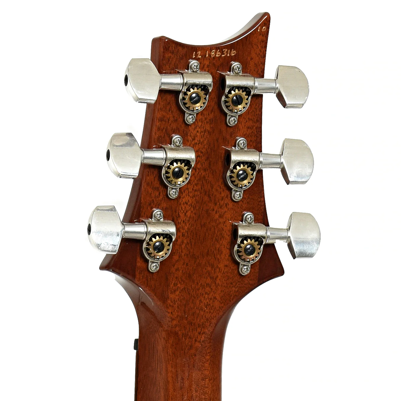 PRS Custom 24 10 Top Electric Guitar (2012) - Image 9
