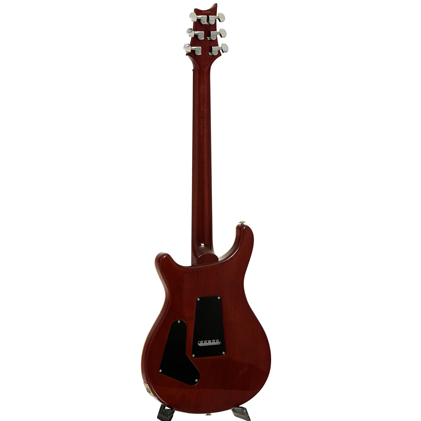 PRS Custom 24 10 Top Electric Guitar (1994) - Image 12