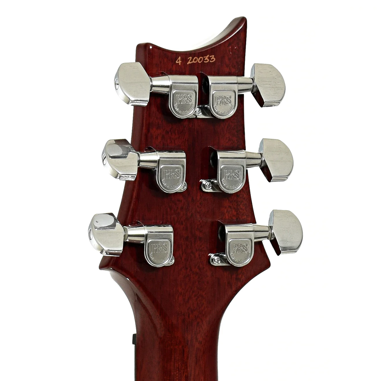 PRS Custom 24 10 Top Electric Guitar (1994) - Image 9