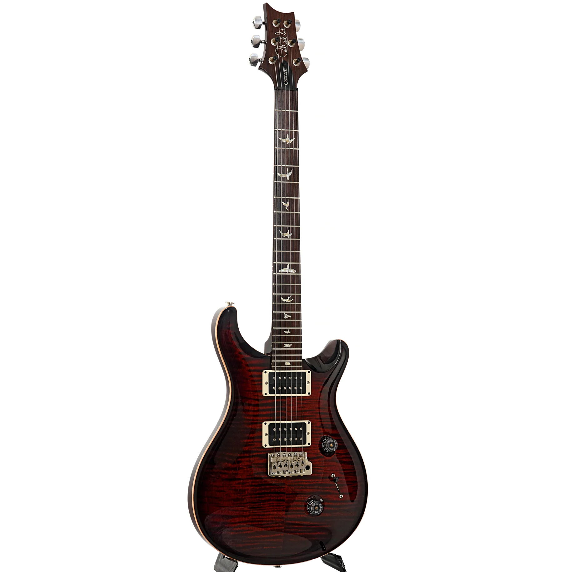 PRS Custom 24 Electric Guitar (2020) - Image 3