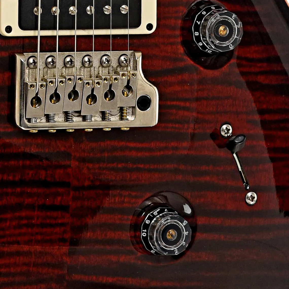 PRS Custom 24 Electric Guitar (2020) - Image 5