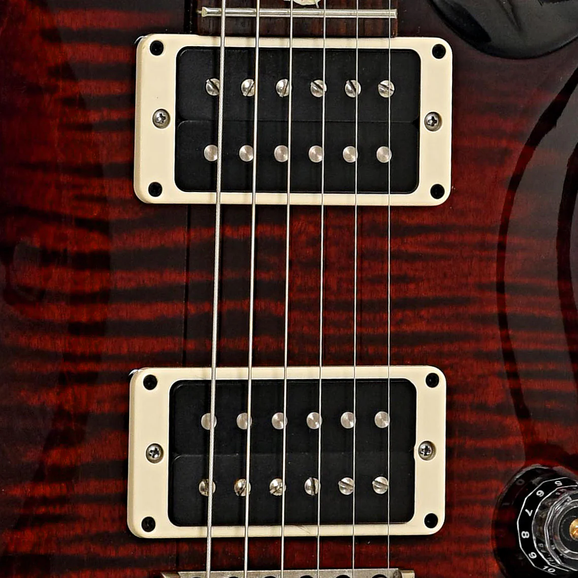 PRS Custom 24 Electric Guitar (2020) - Image 6