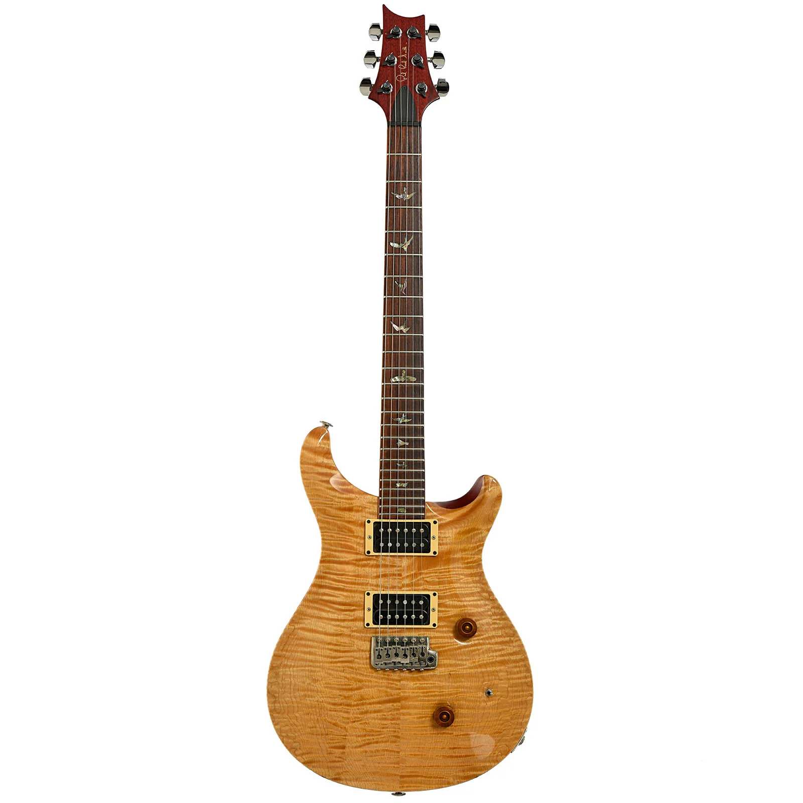 PRS Custom 24 Electric Guitar (1986) - Image 14