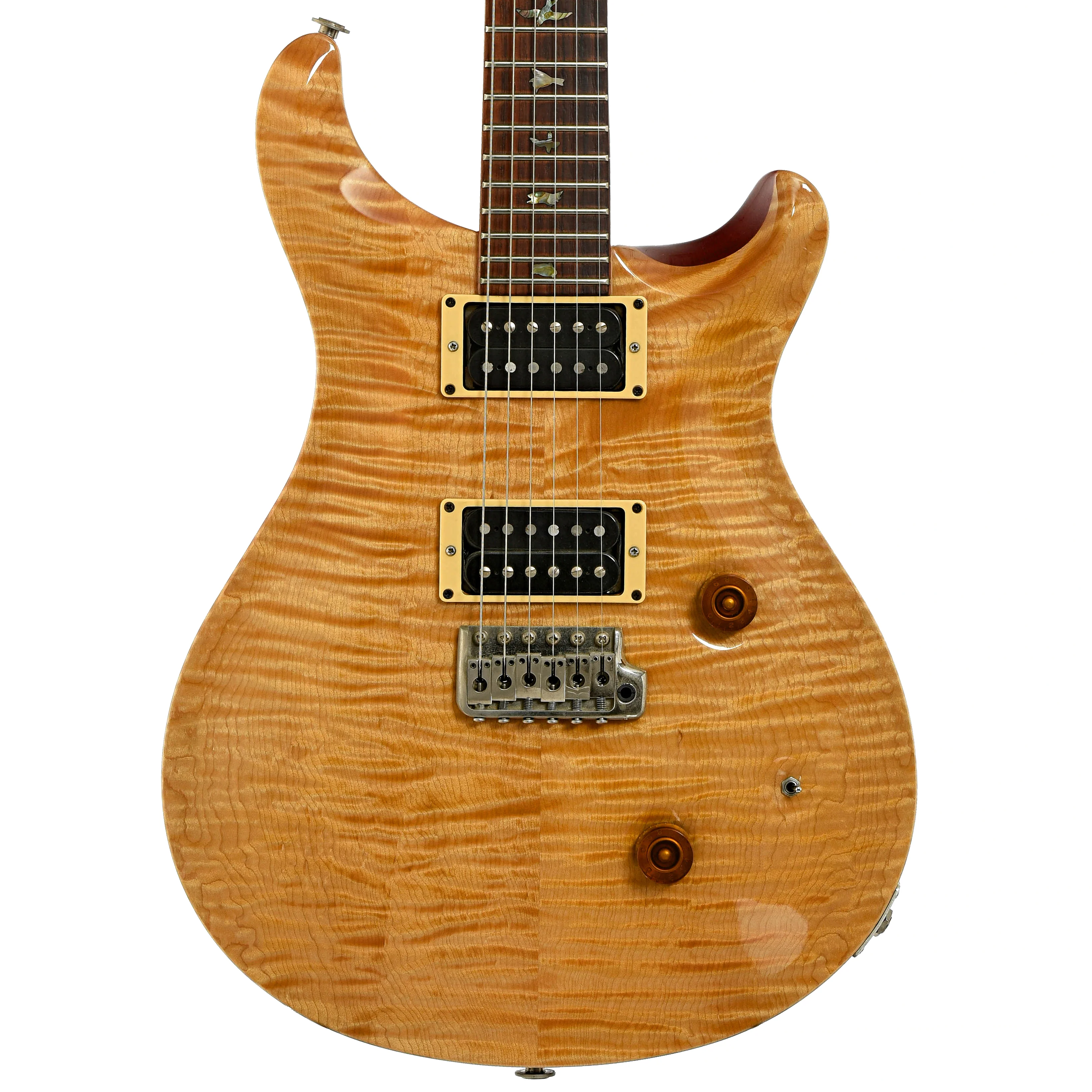 PRS Custom 24 Electric Guitar (1986) - Image 2