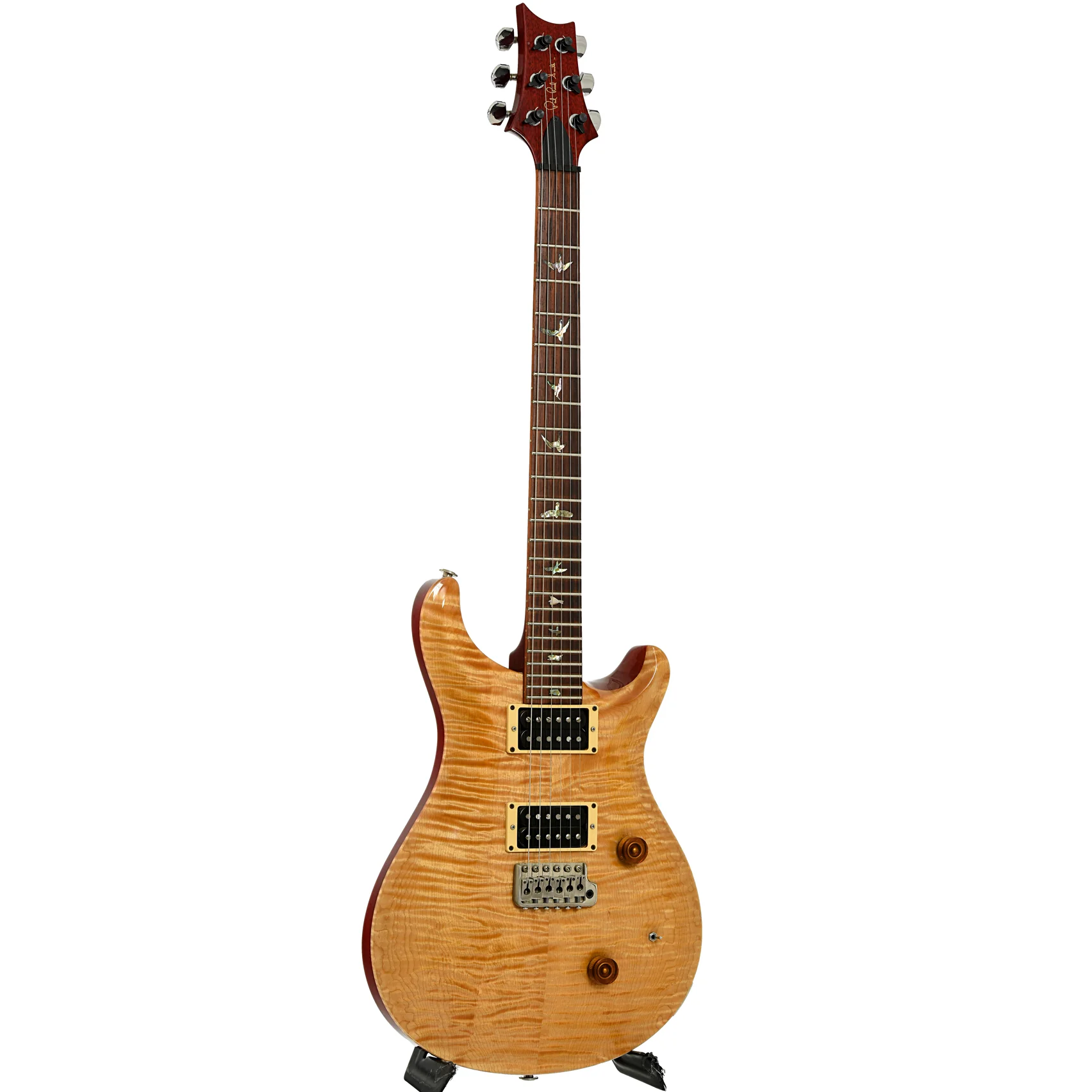 PRS Custom 24 Electric Guitar (1986) - Image 3