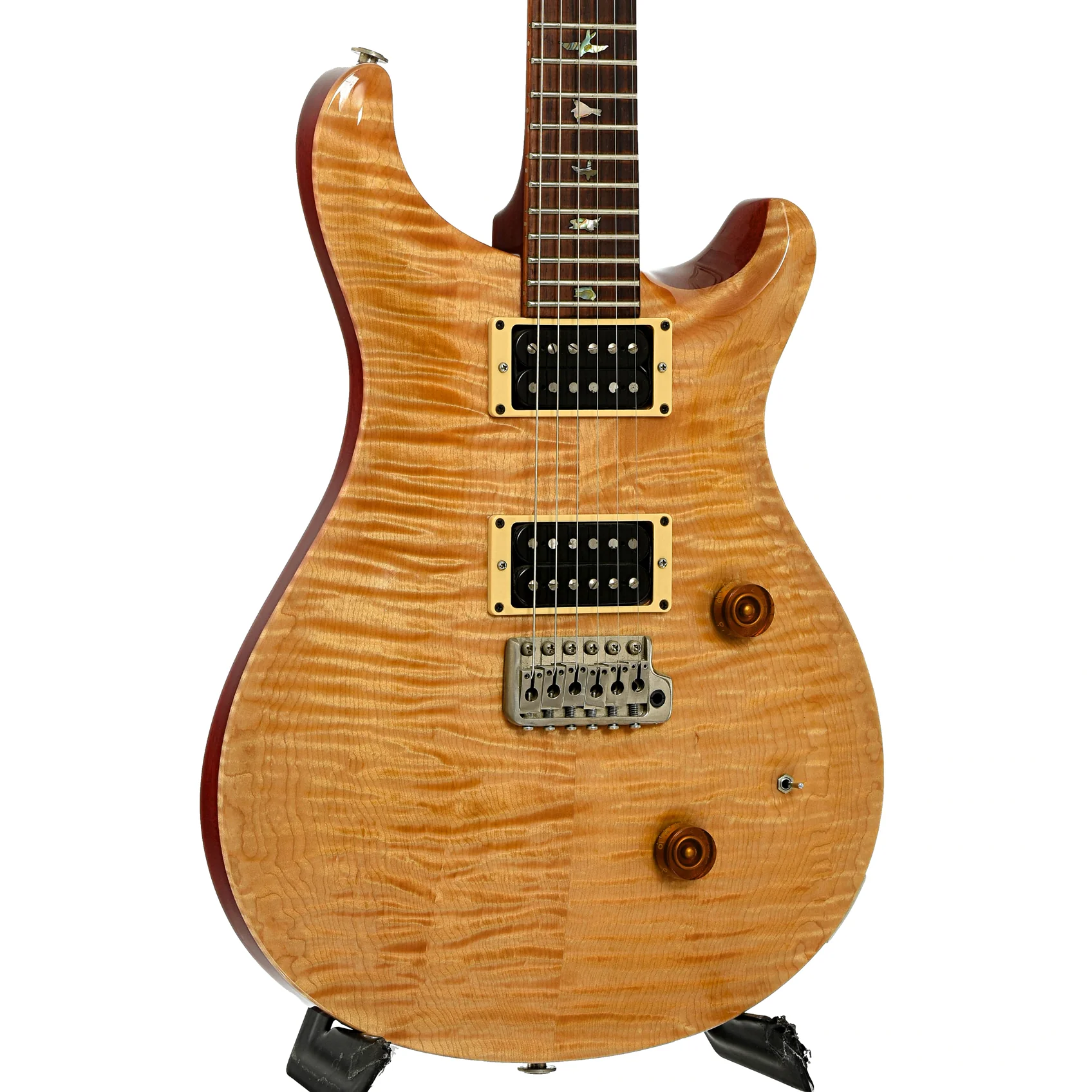 PRS Custom 24 Electric Guitar (1986) - Image 4