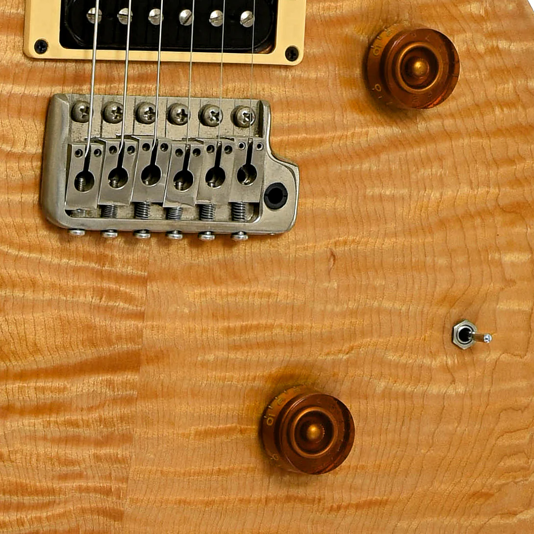 PRS Custom 24 Electric Guitar (1986) - Image 5