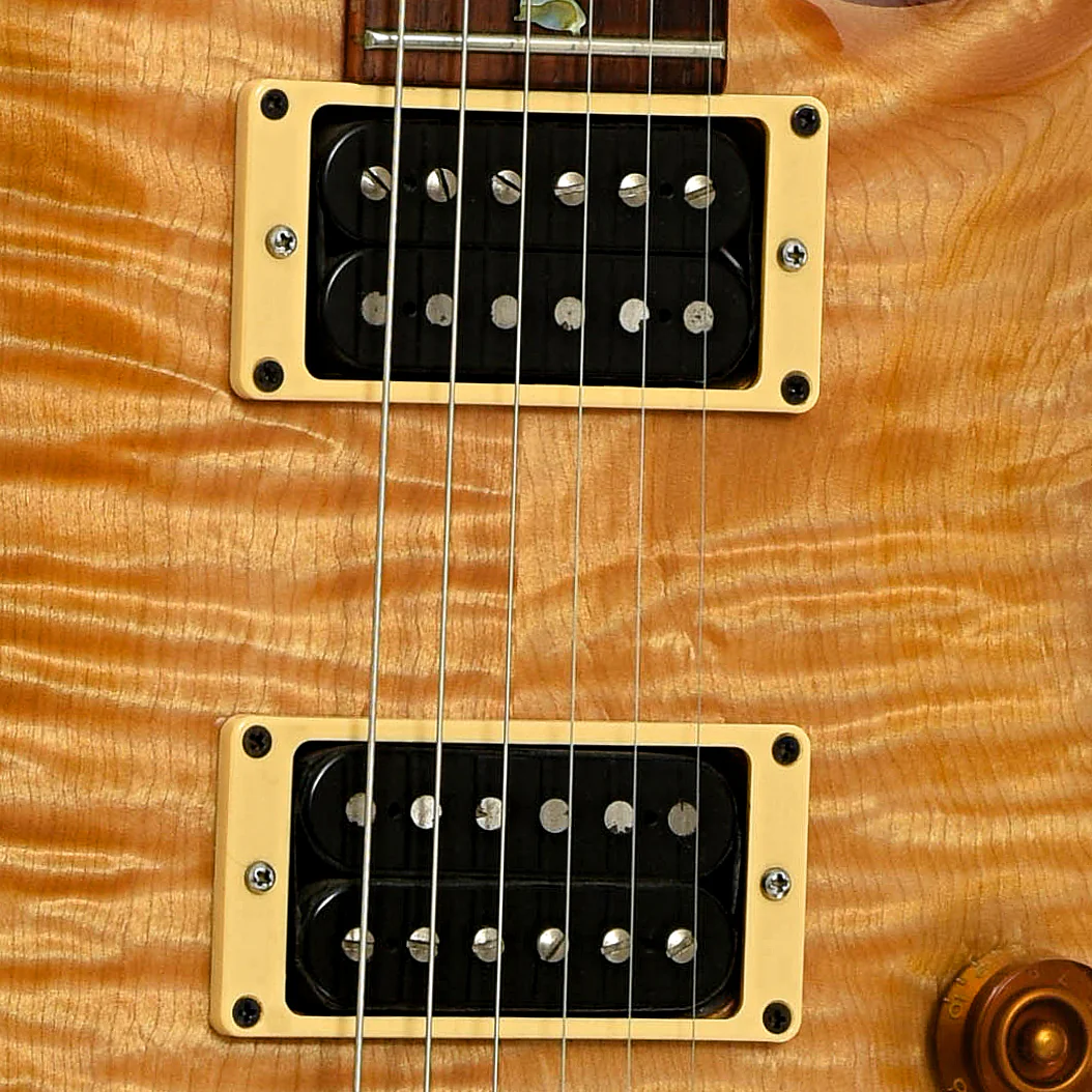 PRS Custom 24 Electric Guitar (1986) - Image 6