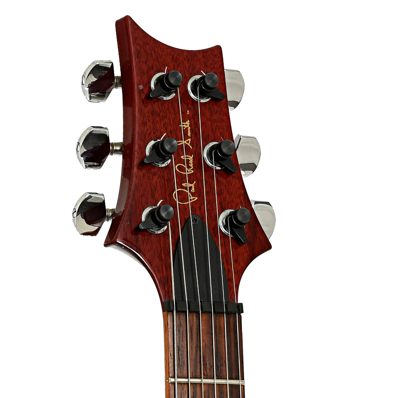 PRS Custom 24 Electric Guitar (1986) - Image 8