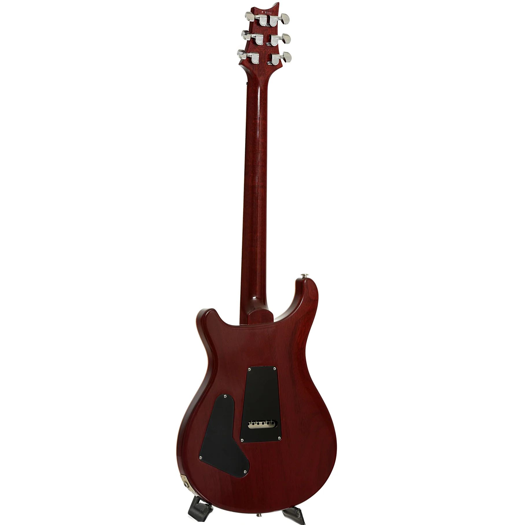 PRS Custom 24 Electric Guitar (1987) - Image 12