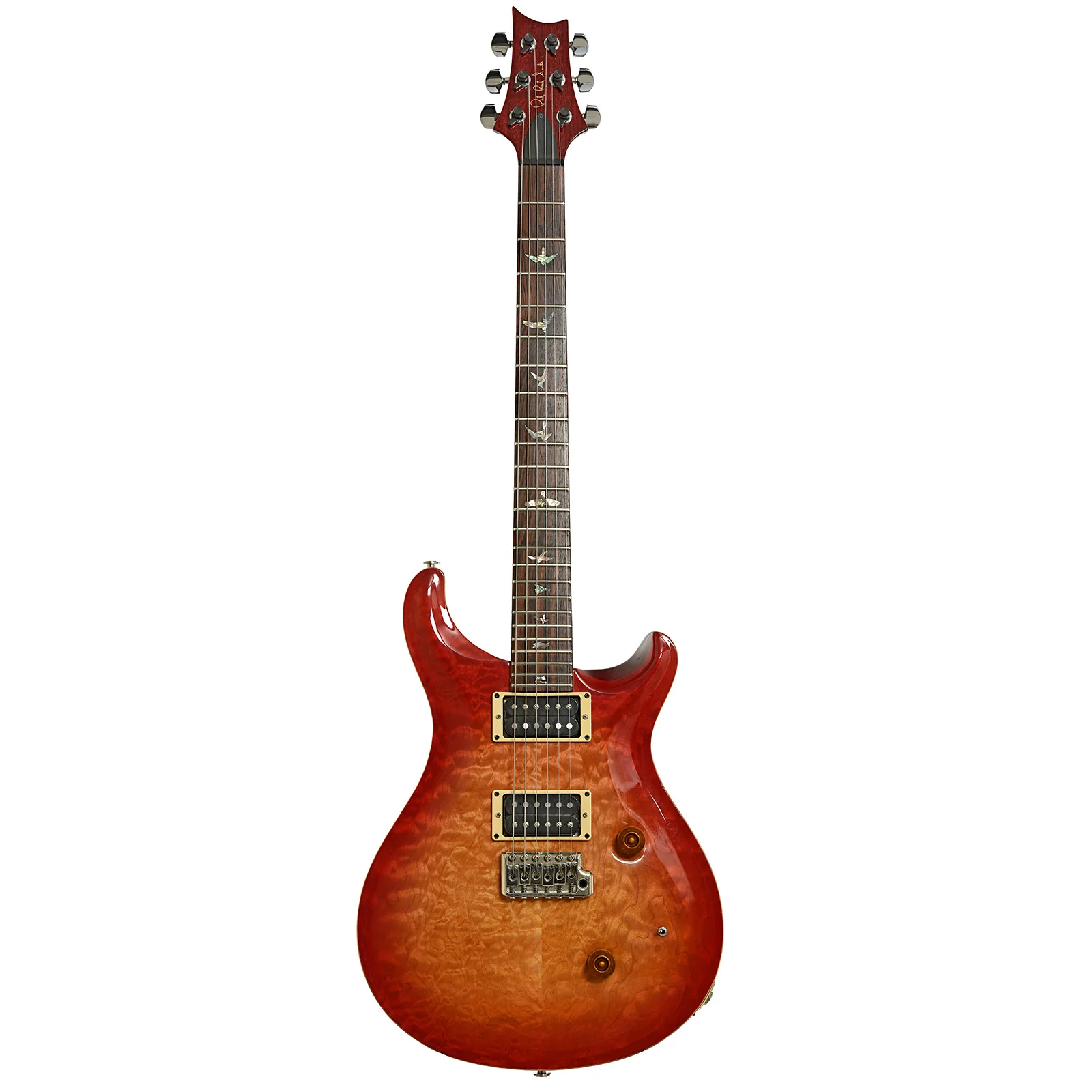PRS Custom 24 Electric Guitar (1987) - Image 14