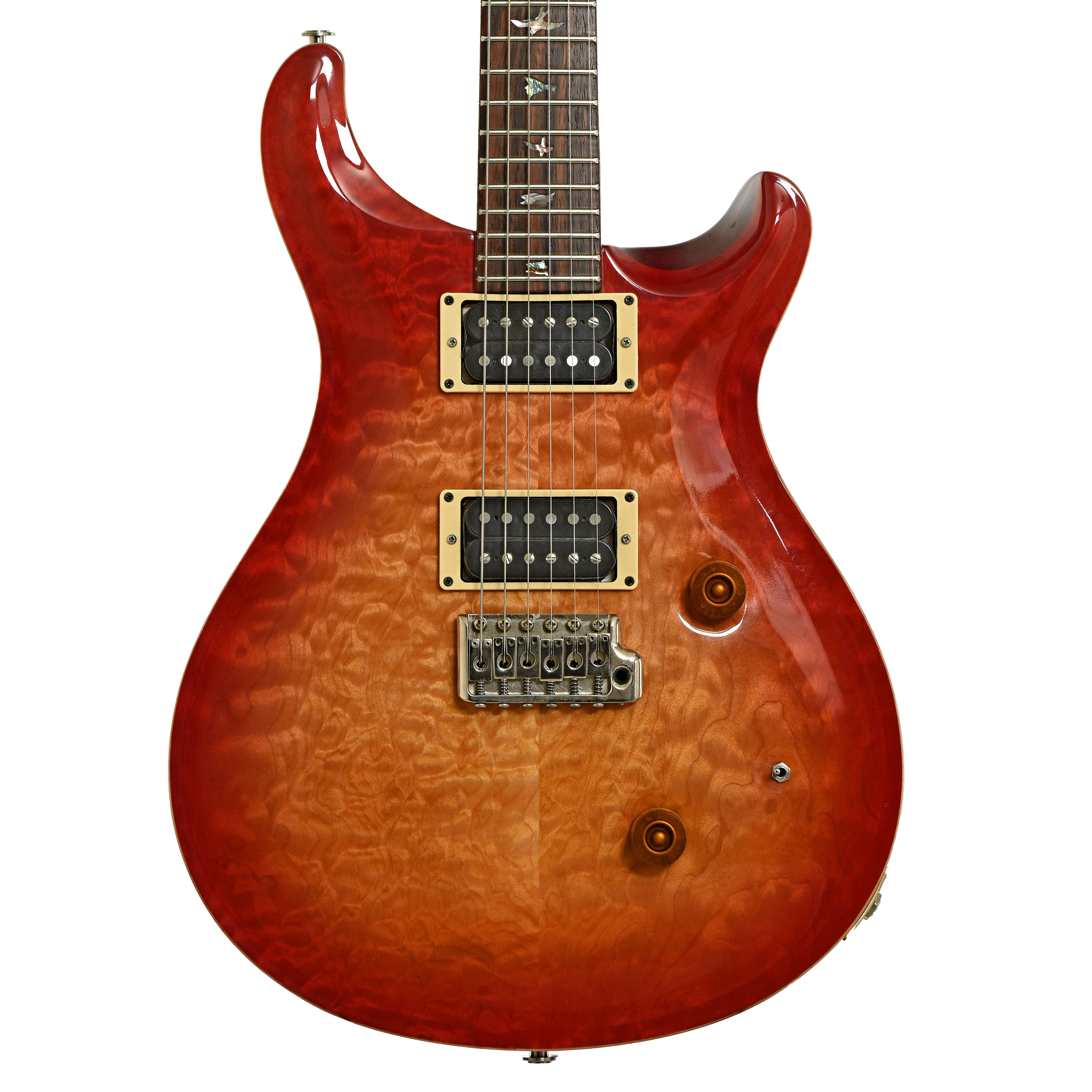 PRS Custom 24 Electric Guitar (1987) - Image 2