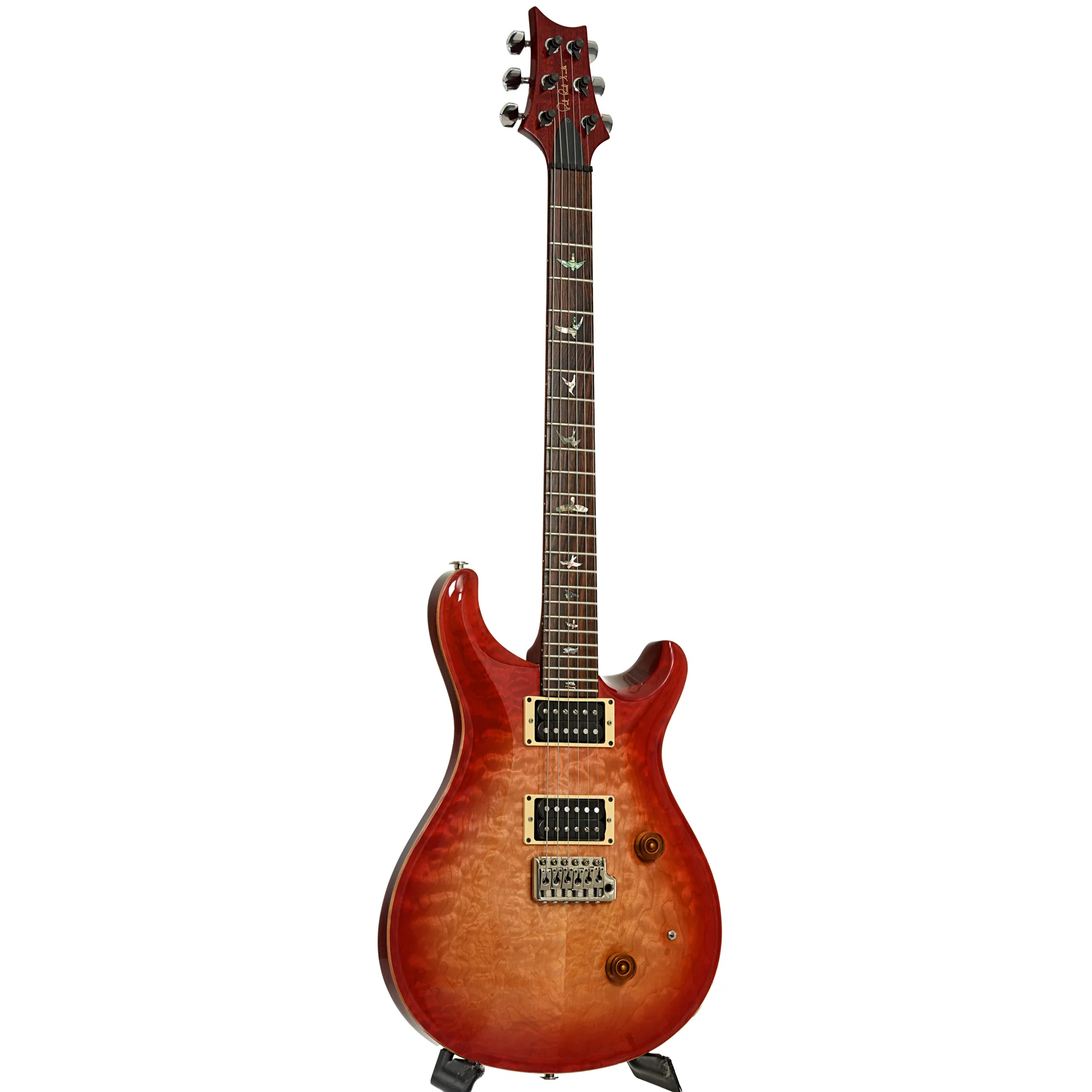 PRS Custom 24 Electric Guitar (1987) - Image 3