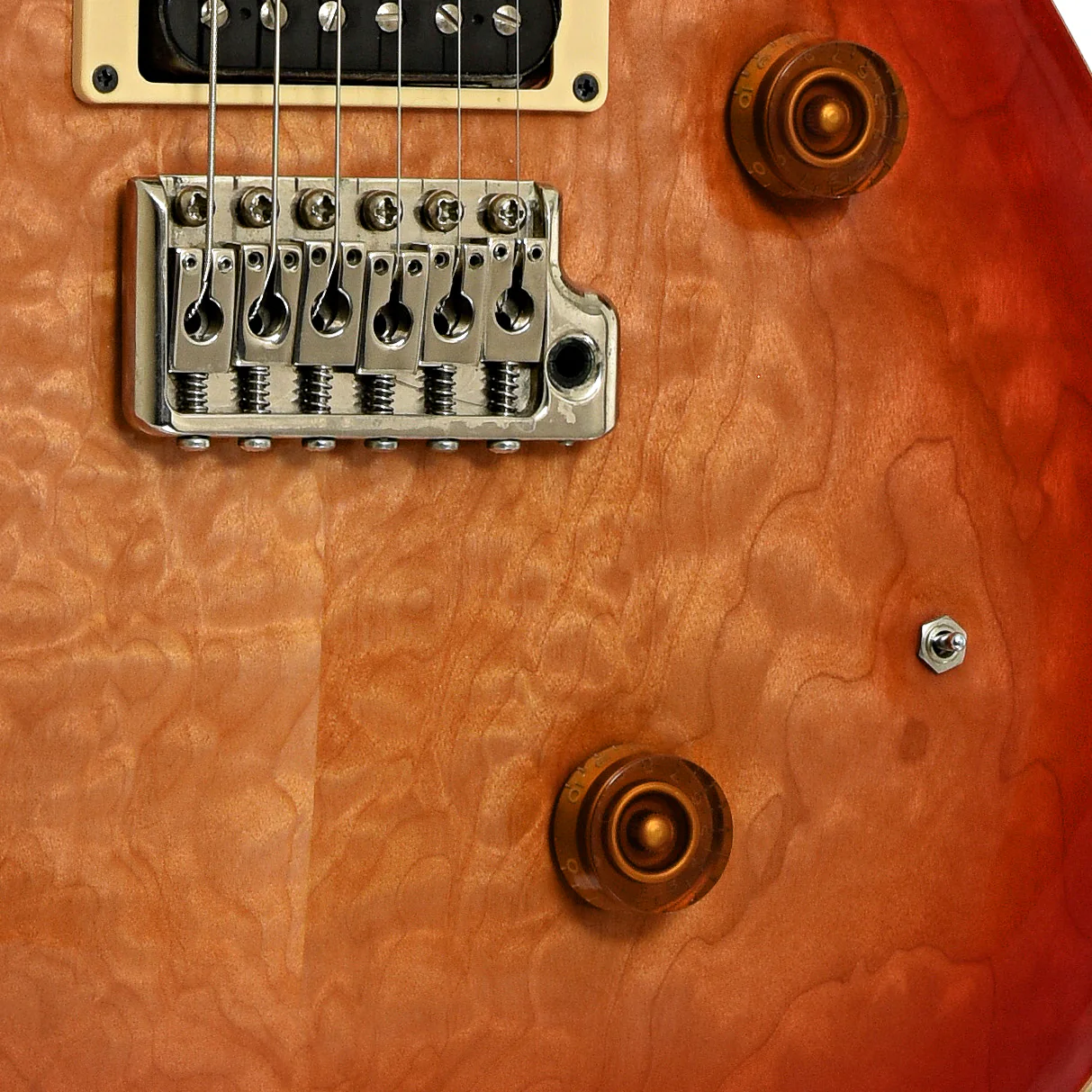 PRS Custom 24 Electric Guitar (1987) - Image 5