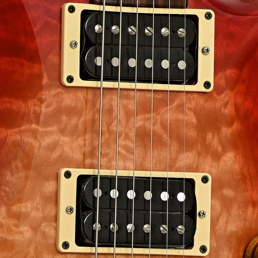 PRS Custom 24 Electric Guitar (1987) - Image 6