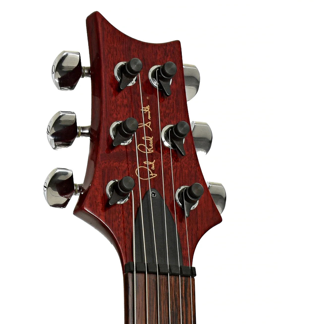 PRS Custom 24 Electric Guitar (1987) - Image 8