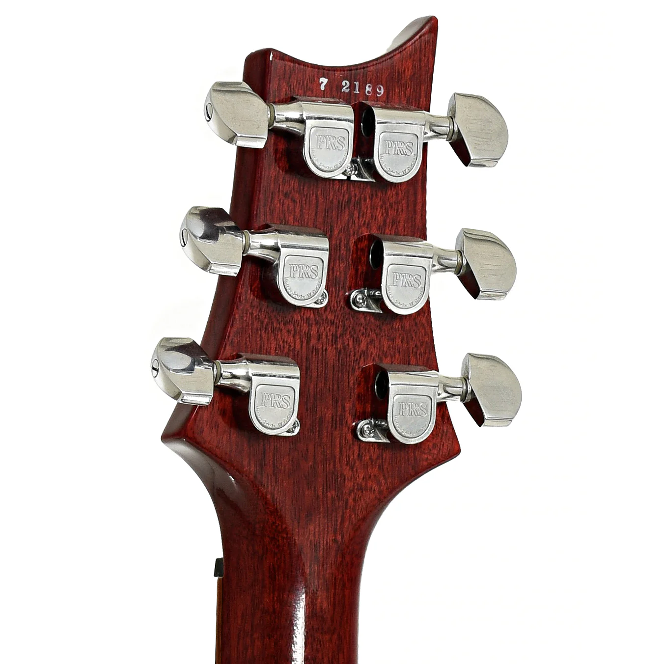 PRS Custom 24 Electric Guitar (1987) - Image 9