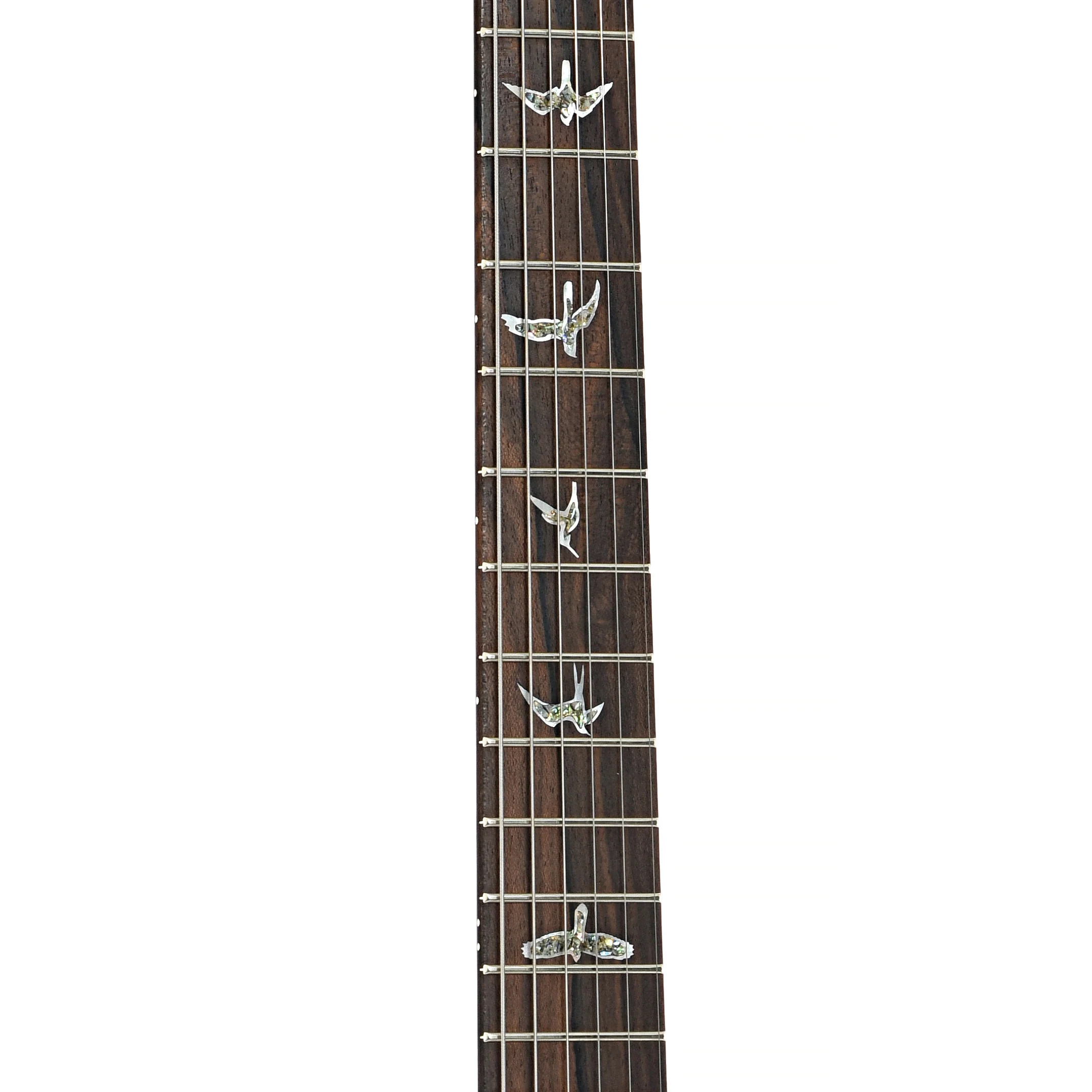 PRS Custom 24 Quilted Maple 10-Top Fatback Electric Guitar, Tobacco Burst - Image 7