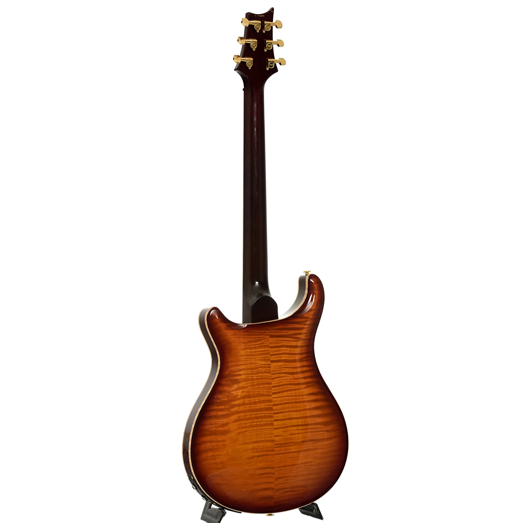 PRS Hollowbody II 25th Anniversary Electric Guitar (2011) - Image 12