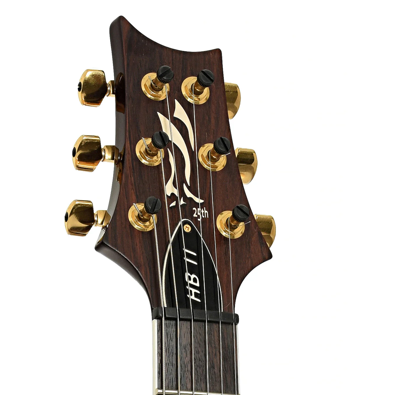 PRS Hollowbody II 25th Anniversary Electric Guitar (2011) - Image 8