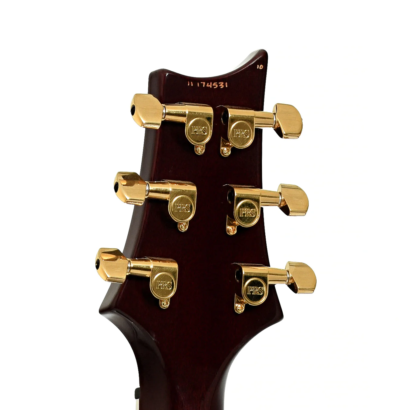 PRS Hollowbody II 25th Anniversary Electric Guitar (2011) - Image 9