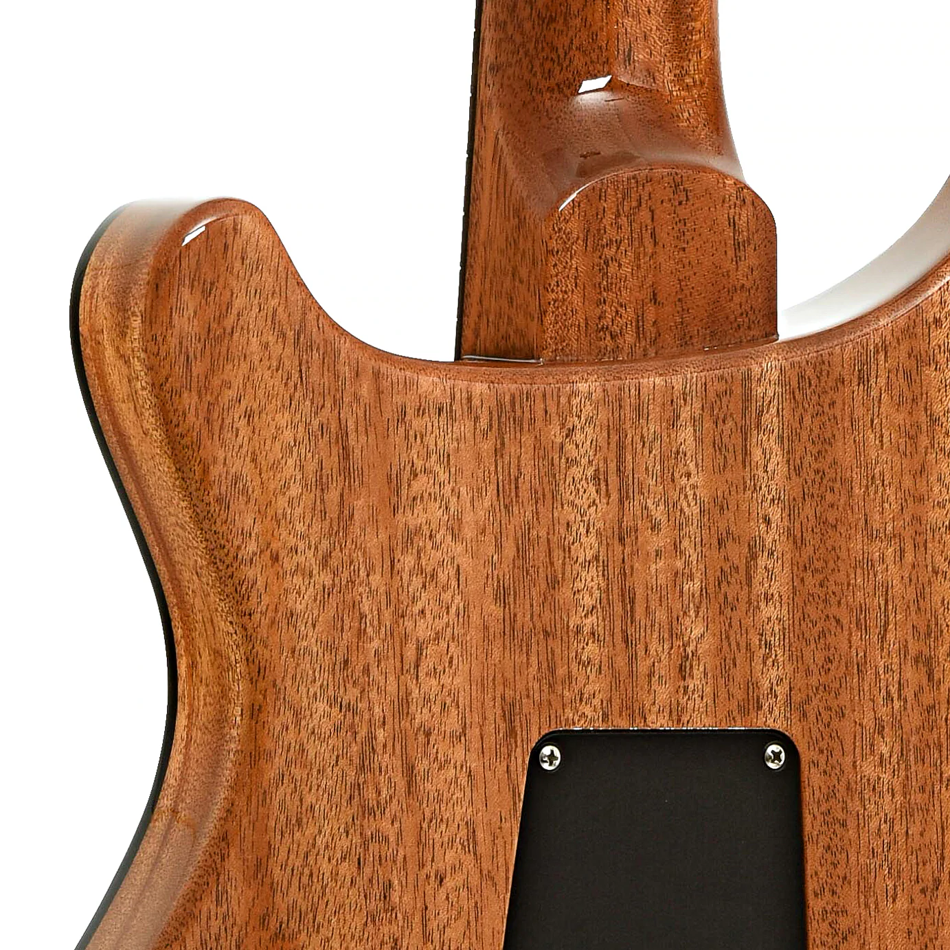 PRS Limited Edition 40th Anniversary Custom 24 Sub Zero Smokeburst Electric Guitar with Natural Back - Image 10