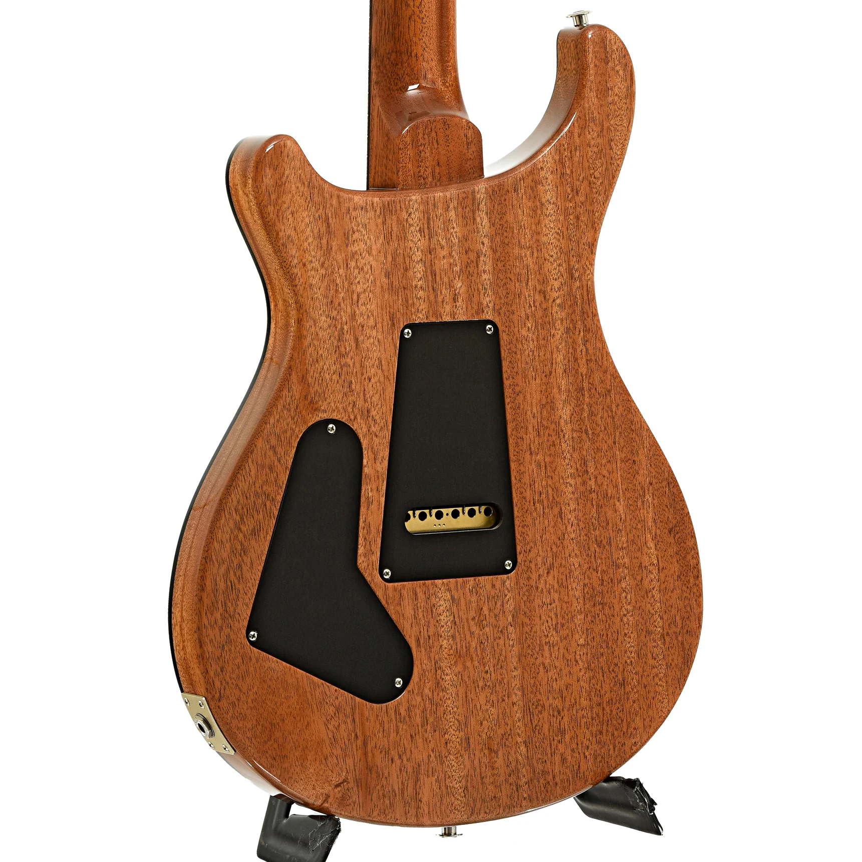 PRS Limited Edition 40th Anniversary Custom 24 Sub Zero Smokeburst Electric Guitar with Natural Back - Image 11