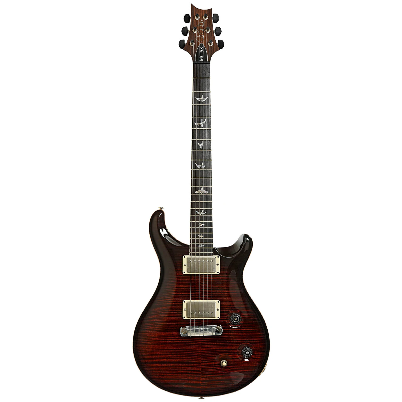PRS MC-58 McCarty 58 Electric Guitar (2010) - Image 14