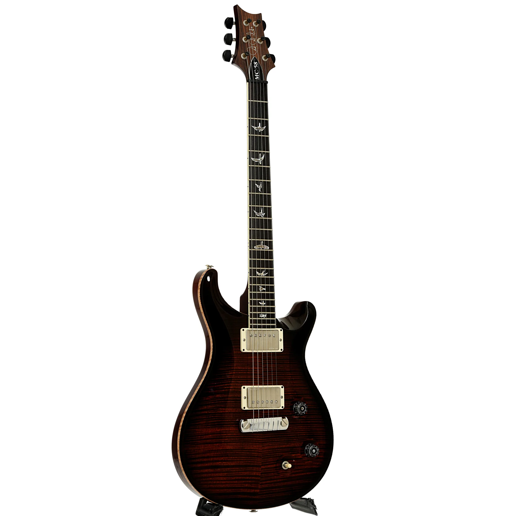 PRS MC-58 McCarty 58 Electric Guitar (2010) - Image 3