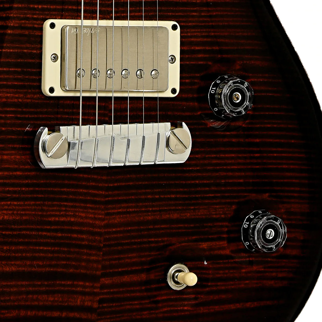 PRS MC-58 McCarty 58 Electric Guitar (2010) - Image 5