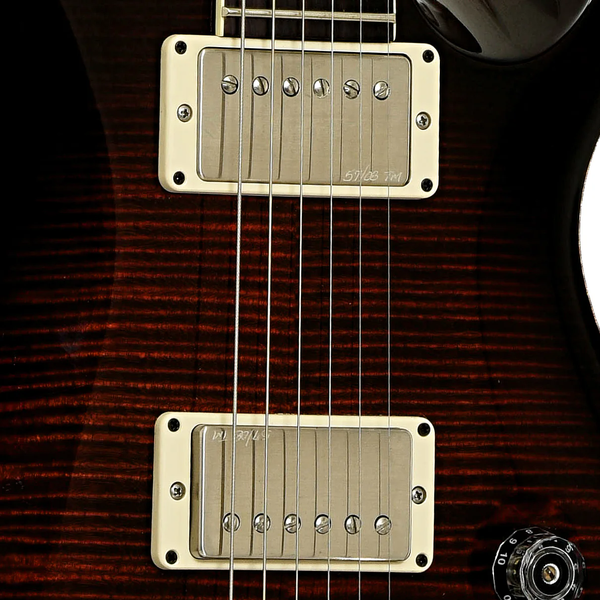 PRS MC-58 McCarty 58 Electric Guitar (2010) - Image 6