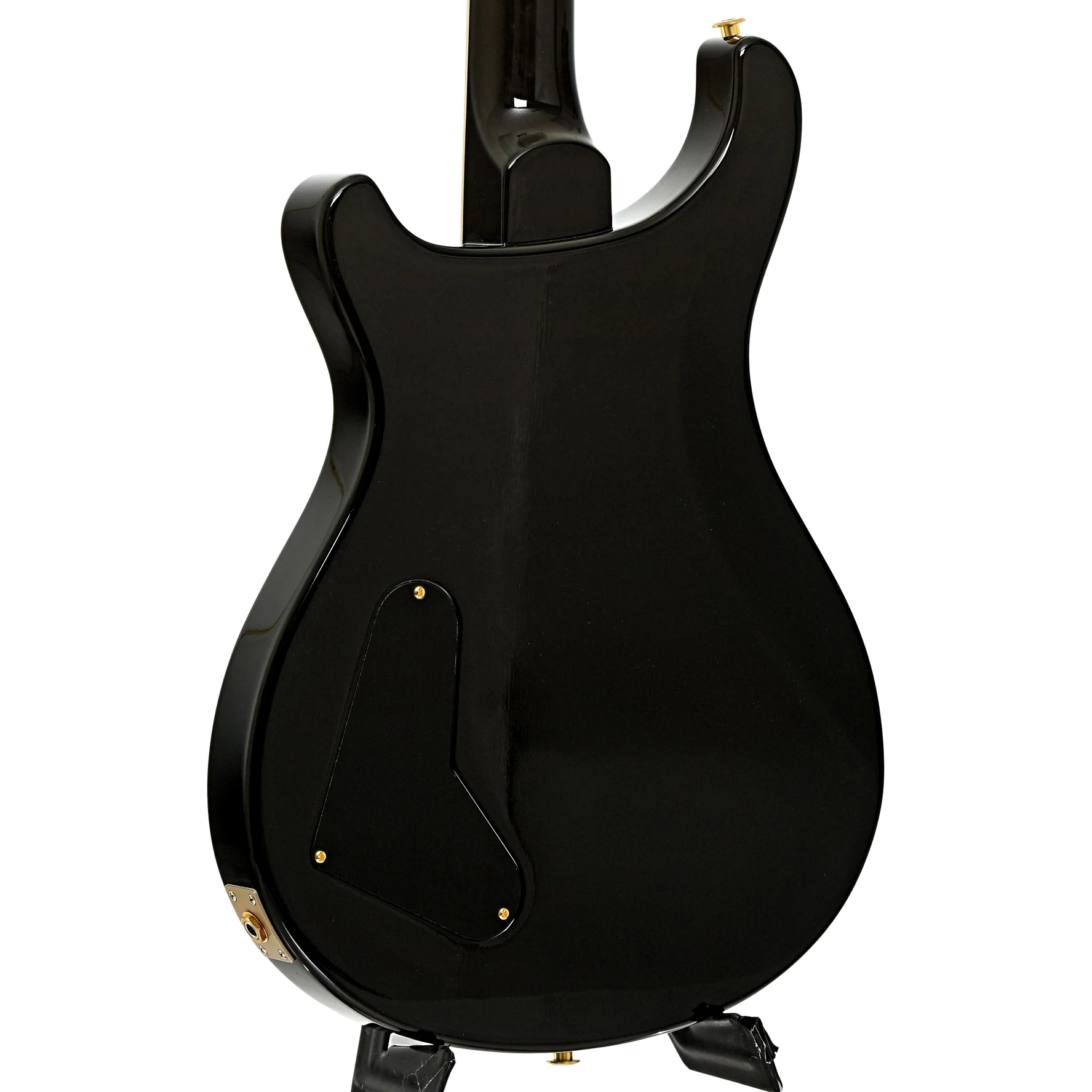PRS McCarty 10-Top Fire Red Wrap Smokeburst Electric Guitar - Image 11