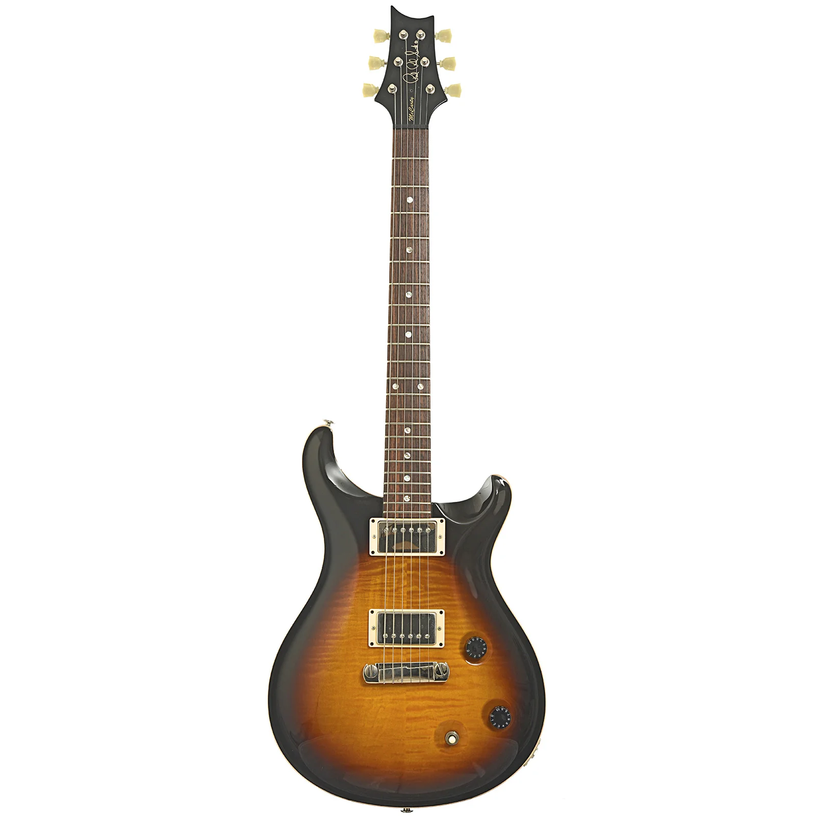 PRS McCarty Standard Electric Guitar (2002) - Image 14