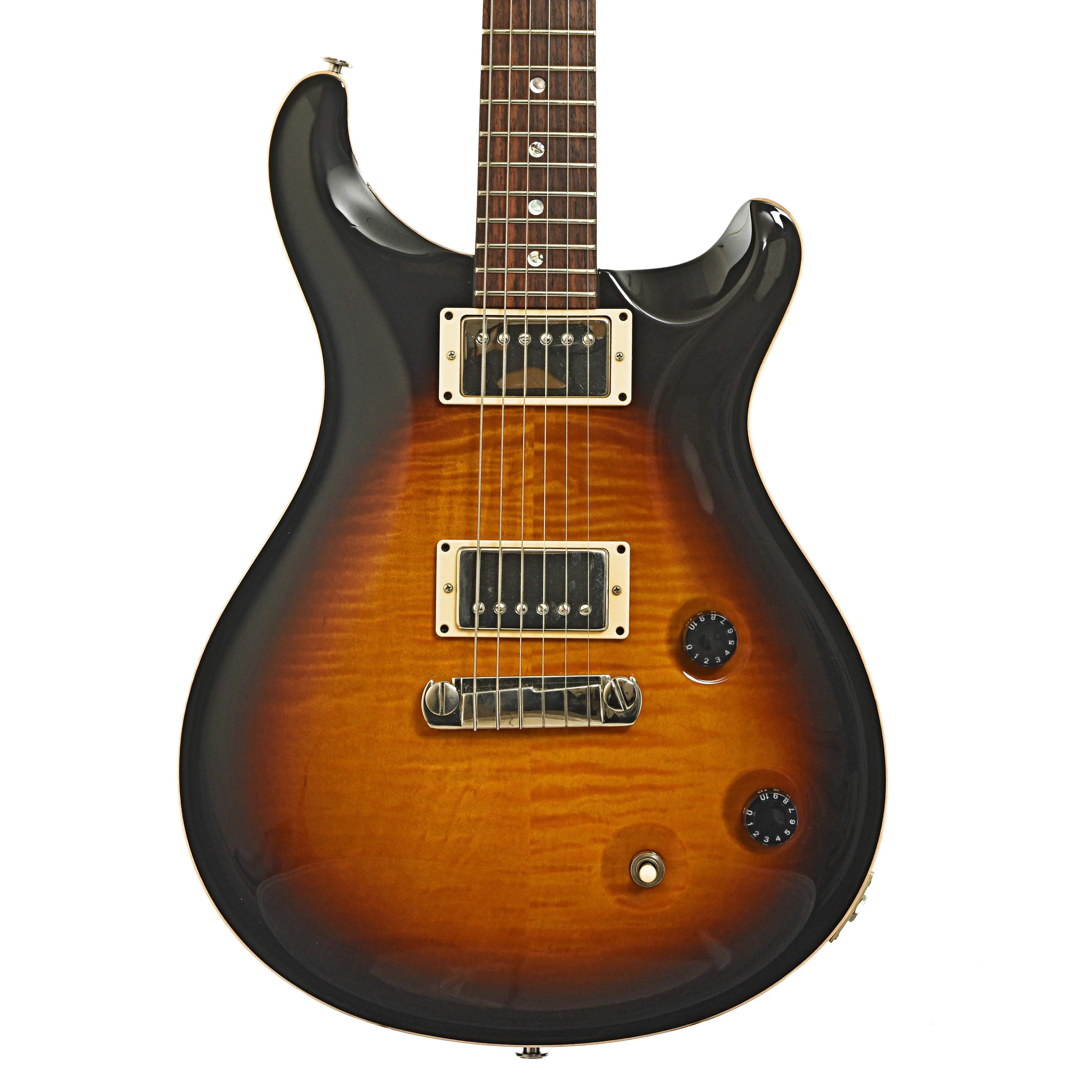 PRS McCarty Standard Electric Guitar (2002) - Image 2