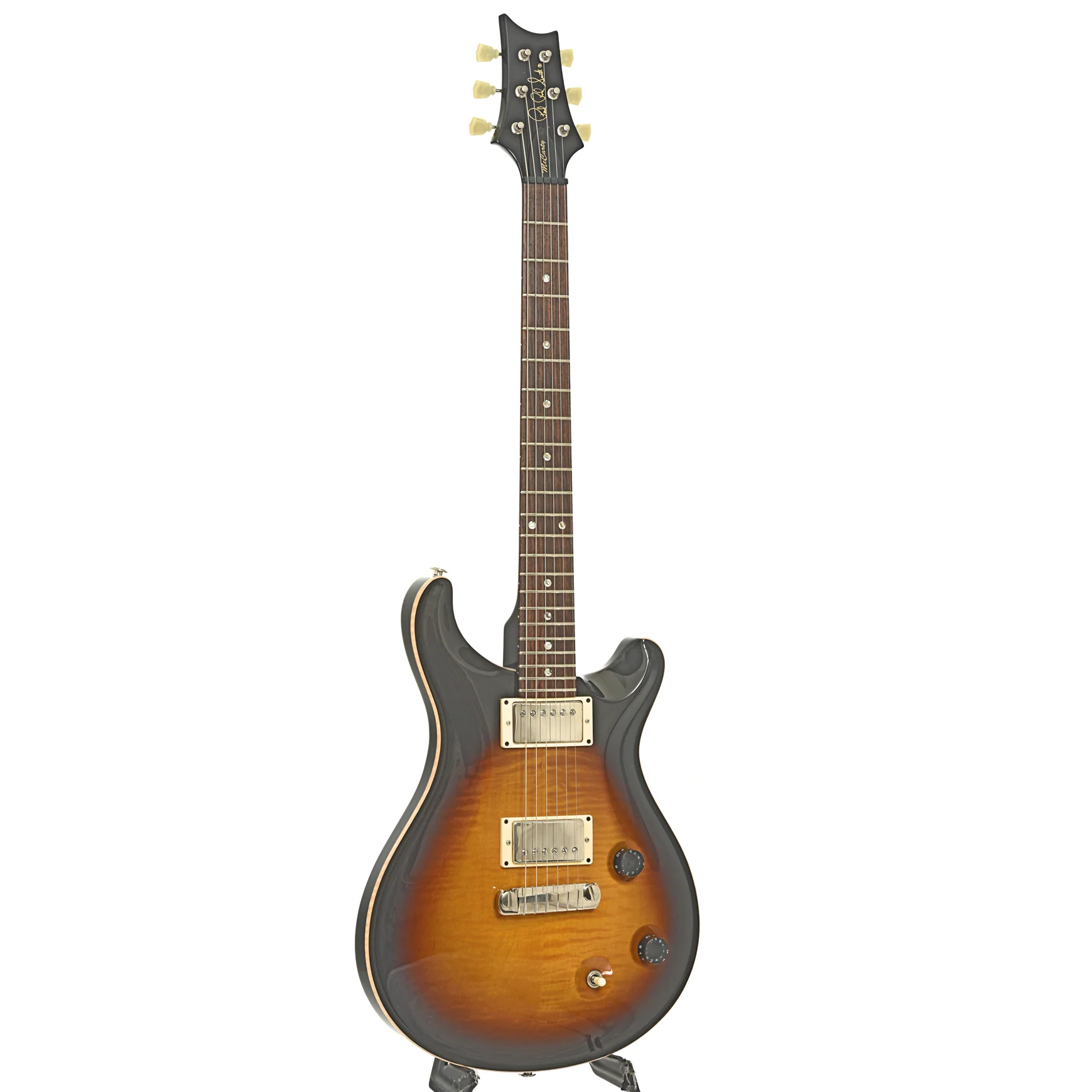 PRS McCarty Standard Electric Guitar (2002) - Image 3