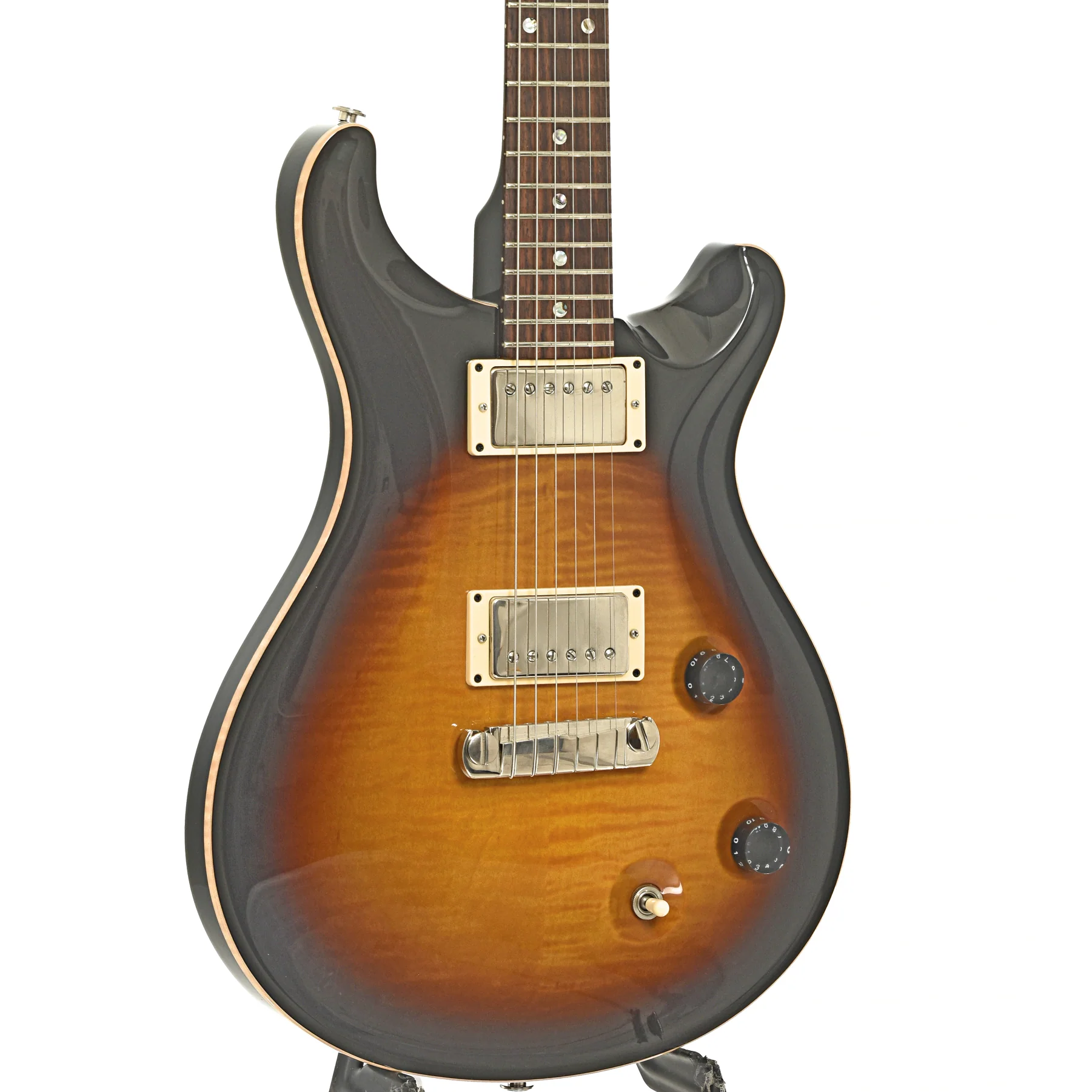 PRS McCarty Standard Electric Guitar (2002) - Image 4