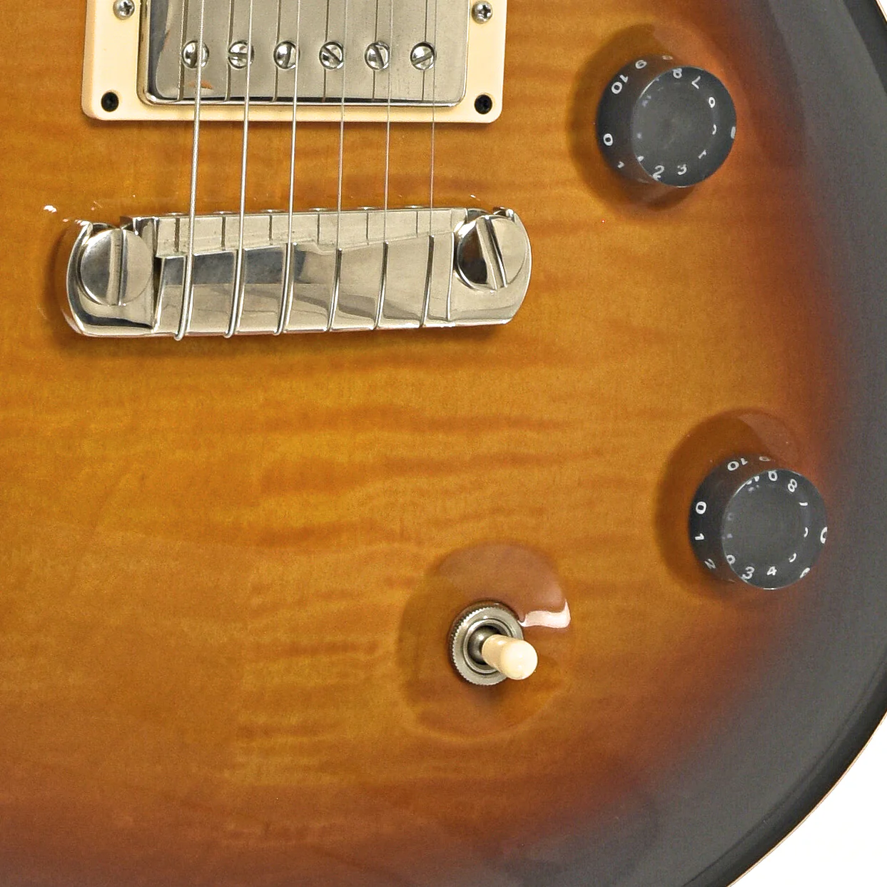 PRS McCarty Standard Electric Guitar (2002) - Image 5